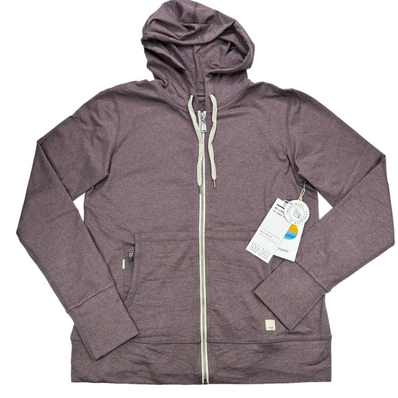 Vuori Pants - Vuori Halo Performance Hoodie, M, NWT